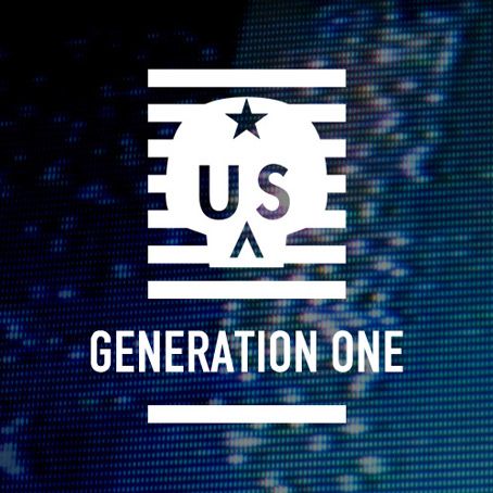 USA Generation One - Mixed By Ben Fawce